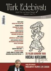 Türk Edebiyatı Dergisi Sayı: 520 Şubat 2017