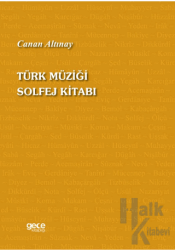 Türk Müziği Solfej Kitabı