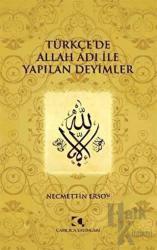 Türkçe'de Allah Adı ile Yapılan Deyimler