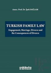 Turkish Family Law (Ciltli)