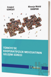 Türkiye’de Kooperatifçilik Mevzuatının Gelişim Süreci