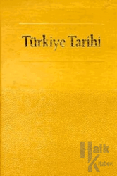 Türkiye Tarihi (Ciltli)