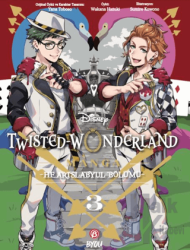 Twisted Wonderland - Heartslabyul - 3