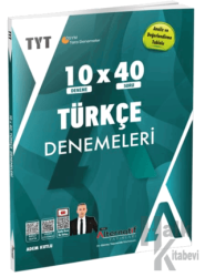 TYT 10x40 Türkçe Branş Denemeleri