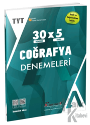 TYT 30x5 Coğrafya Branş Denemeleri