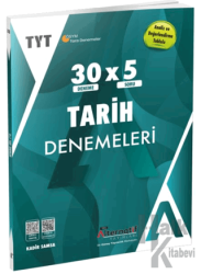 TYT 30x5 Tarih Branş Denemeleri