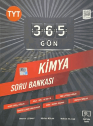 TYT 365 Gün Kimya Soru Bankası