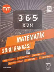 TYT 365 Gün Matematik Soru Bankası