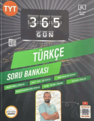 TYT 365 Gün Türkçe Soru Bankası