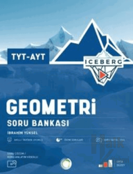 TYT - AYT Iceberg Geometri Soru Bankası