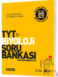 TYT Biyoloji Soru Bankası