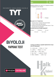 TYT Biyoloji Yaprak Test