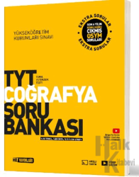 TYT Coğrafya Soru Bankası