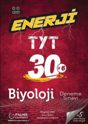 TYT Enerji 30 Biyoloji Deneme Sınavı