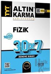 TYT Fizik 30 x 7 Deneme