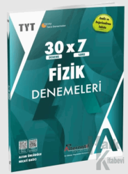 TYT Fizik 30x7 Branş Denemeleri