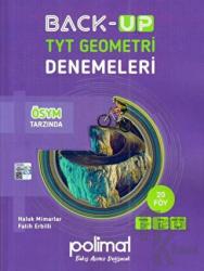 TYT Geometri Back-Up 20 Deneme