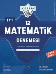 TYT Iceberg 12 Matematik Denemesi