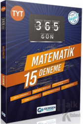 TYT Matematik 365 Gün 15 Deneme