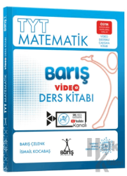 TYT Matematik Barış Video Ders Kitabı