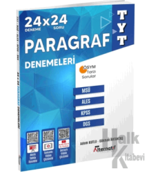 TYT Paragraf 24x24 Denemesi