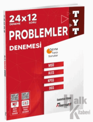 TYT Problemler 24x12 Denemesi