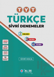 TYT Türkçe Sivri Denemeler