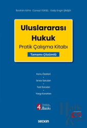 Uluslararası Hukuk Pratik Çalışma Kitabı