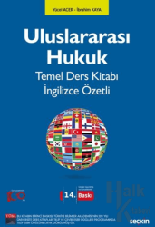 Uluslararası Hukuk Temel Ders Kitabı