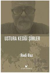 Ustura Kesiği Şiirler (Ciltli)