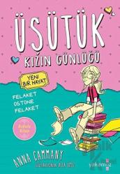 Üşütük Kızın Günlüğü - Yeni Bir Hayat (Kokulu Kitap)