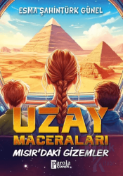 Uzay Maceraları – Mısır’daki Gizemler