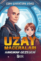 Uzay Maceraları – Hanuman Gezegeni