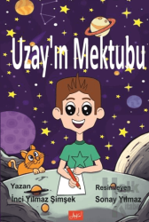 Uzay'ın Mektubu (Renkli Resimli)