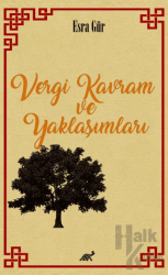 Vergi Kavram ve Yaklaşımları