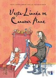 Vesta-Linnea ve Canavar Anne