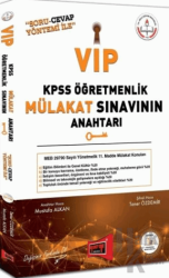 Vip Kpss Öğretmenlik Mülakat Sınavının Anahtarı