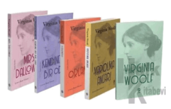 Virginia Woolf 4 Kitap Set Yeşil Defter Hediyeli