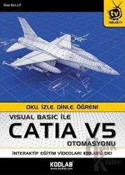 Visual Basic ile Catia V5 Otomasyonu Oku İzle Dinle Öğren