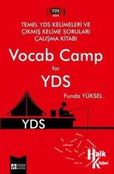 Vocab Camp for YDS