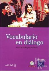 Vocabulario en Diálogo A1-A2 +Audio Descargable (İspanyolca Temel Seviye Kelime Bilgisi)