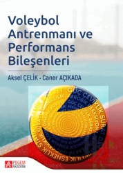 Voleybol Antrenmanı ve Performans Bileşenleri