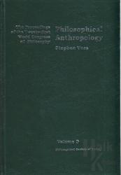 Volume 9: Philosophical Anthropology (Ciltli)