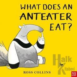 What Does an Anteater Eat?