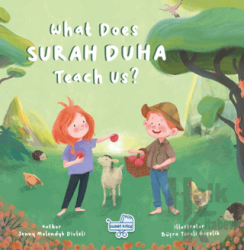 What Does Surah Duha Teach Us? (İngilizce Duha Suresi Bize Ne Anlatıyor?) (Ciltli)