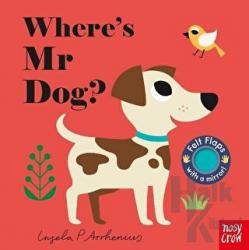 Where's Mr Dog? (Ciltli)