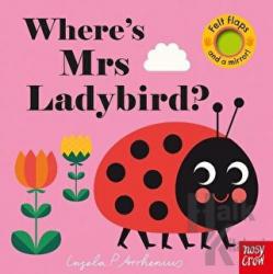 Where's Mrs Ladybird?