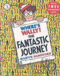 Where's Wally? The Fantastic Journey