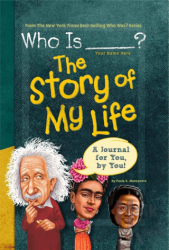 Who Is (Your Name Here)?: The Story of My Life (Ciltli)