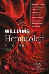 Williams Hematoloji El Kitabı